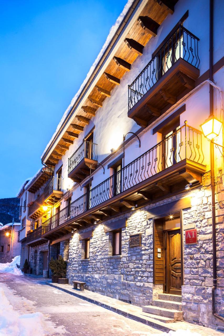 Casa Rios Hotel Biescas  Bagian luar foto